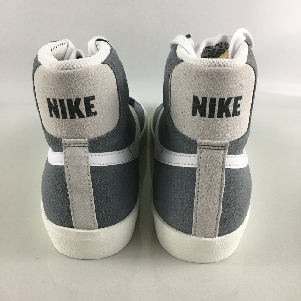 Nike Blazer Mid 77 VNTG “Cool Grey” Size 7 - Picture 6 of 8
